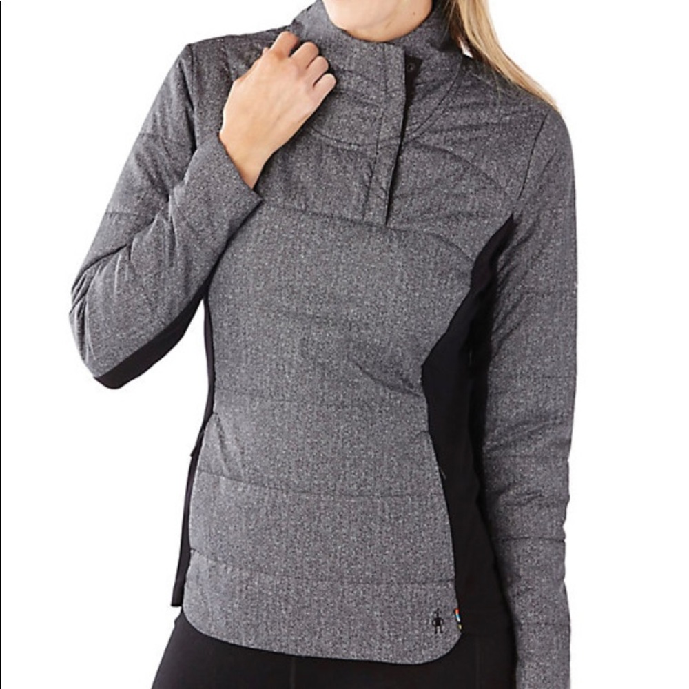 Smartwool Women's Double Propulsion 60 Pullover